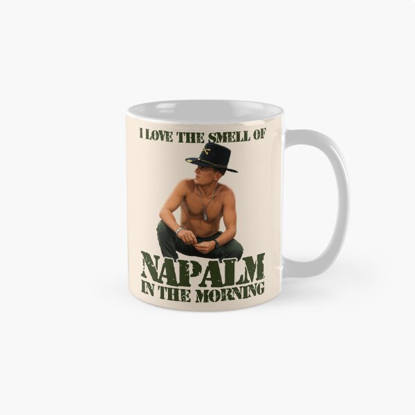 Item preview, I Love The Smell Of Napalm In The Morning - Apocalypse Now Movie designed and sold by acquiesce13.