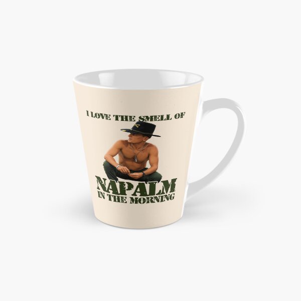 Item preview, I Love The Smell Of Napalm In The Morning - Apocalypse Now Movie designed and sold by acquiesce13.