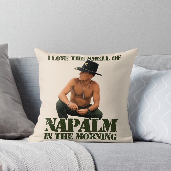 Item preview, I Love The Smell Of Napalm In The Morning - Apocalypse Now Movie designed and sold by acquiesce13.
