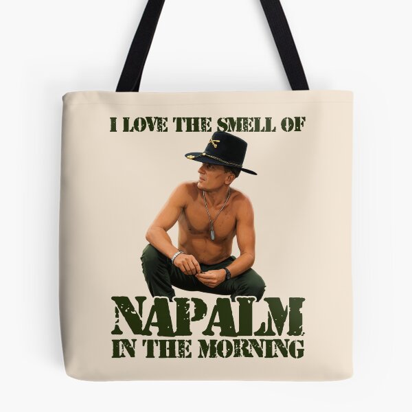 Item preview, I Love The Smell Of Napalm In The Morning - Apocalypse Now Movie designed and sold by acquiesce13.