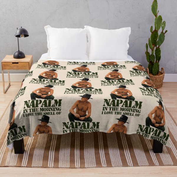 Item preview, I Love The Smell Of Napalm In The Morning - Apocalypse Now Movie designed and sold by acquiesce13.