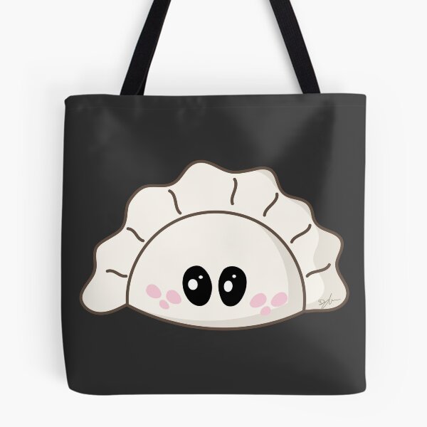 Item preview, Kawaii Polish Pierogi – Cute Dumpling Character designed and sold by SKETCHYANDGRAPHIC.