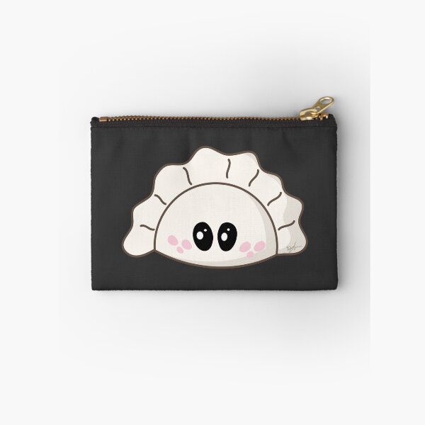 Artikelvorschau, Kawaii Polnische Pierogi – Niedliche Teigtaschenfigur entworfen und verkauft von SKETCHYANDGRAPHIC.