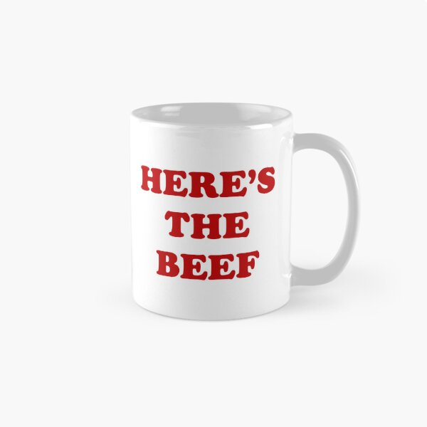 Item preview, Wheres the beef? HERES the beef! designed and sold by Bruce Custom Creations.