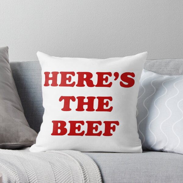 Item preview, Wheres the beef? HERES the beef! designed and sold by Bruce Custom Creations.