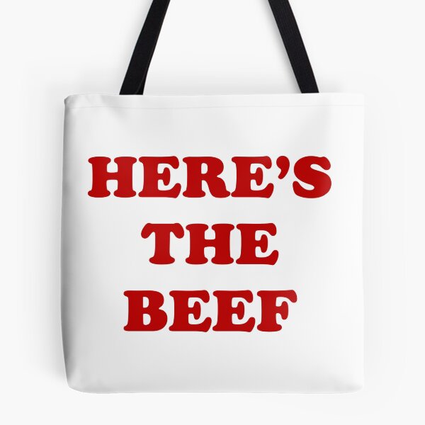 Item preview, Wheres the beef? HERES the beef! designed and sold by Bruce Custom Creations.