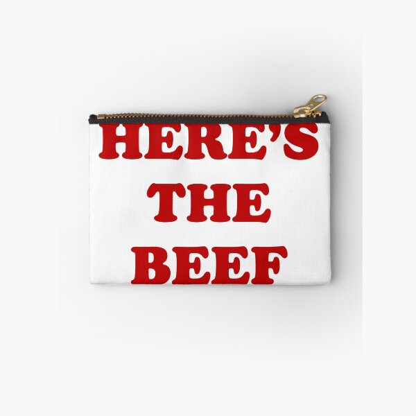 Item preview, Wheres the beef? HERES the beef! designed and sold by Bruce Custom Creations.