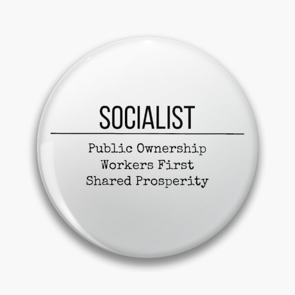 Item preview, Socialist Foundations - Sticky Truth designed and sold by Sticky Truth.