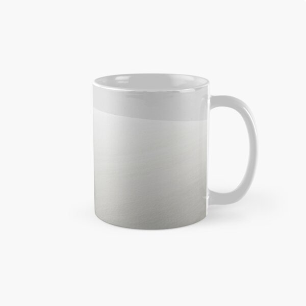 Item preview, Minimalist White Snow Curve | Soft Abstract Winter Landscape Digital Art designed and sold by Midnight Veil Designs.