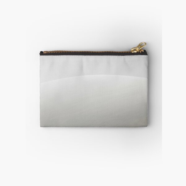 Item preview, Minimalist White Snow Curve | Soft Abstract Winter Landscape Digital Art designed and sold by Midnight Veil Designs.