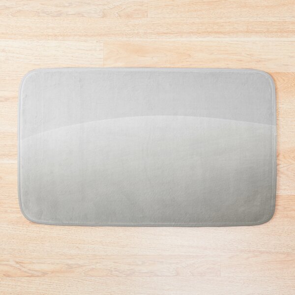 Item preview, Minimalist White Snow Curve | Soft Abstract Winter Landscape Digital Art designed and sold by Midnight Veil Designs.