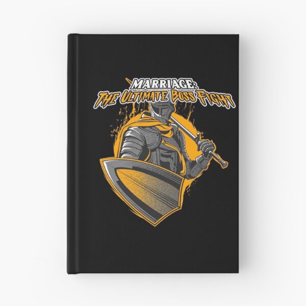Item preview, Marriage: The Ultimate Boss Fight designed and sold by Boysmom21.