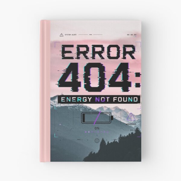 Item preview, Error 404-Glitch Streetwear Design designed and sold by designsvetlana1.