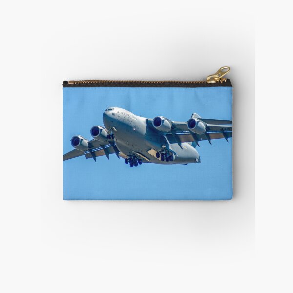 Item preview, Boeing C-17 Globemaster III | Imposing Military Transport Jet - Fine Art Print designed and sold by Ross.A.Campbell.
