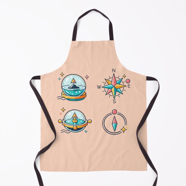 Item preview, Compasses and "Log Pose" designs, graphic elements designed and sold by Moonshroomarts.