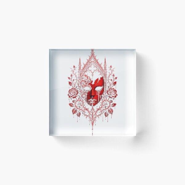 Item preview, Crimson Requiem designed and sold by UnglaublichGut.