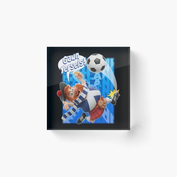 Item preview, "Gaun Yersels!" (Scottish for "Go For It!" designed and sold by jimbairn.