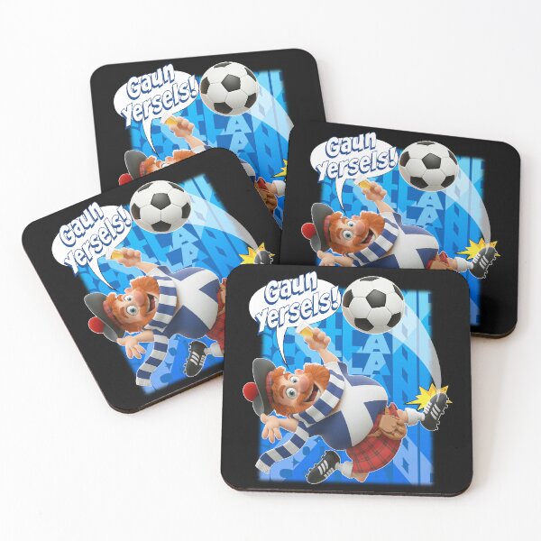Item preview, "Gaun Yersels!" (Scottish for "Go For It!" designed and sold by jimbairn.