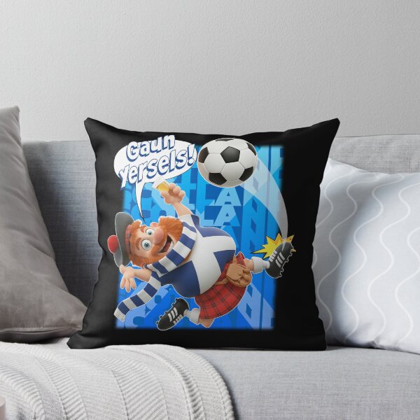 Item preview, "Gaun Yersels!" (Scottish for "Go For It!" designed and sold by jimbairn.