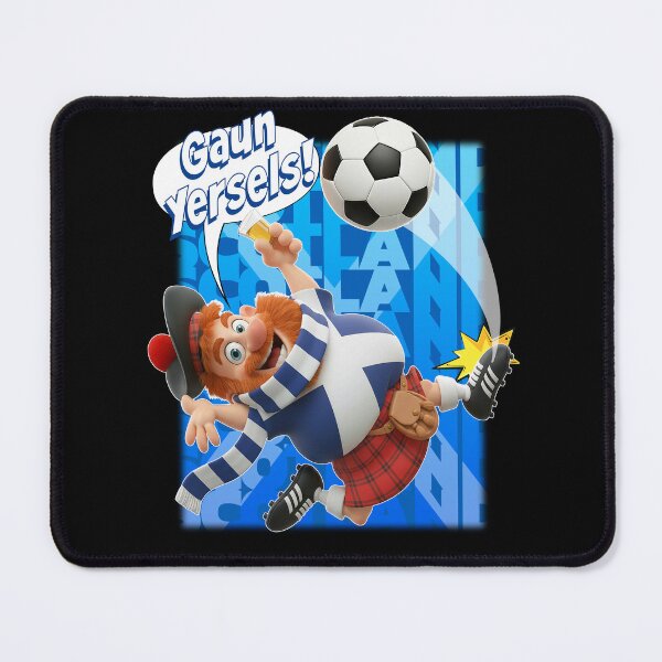 Item preview, "Gaun Yersels!" (Scottish for "Go For It!" designed and sold by jimbairn.