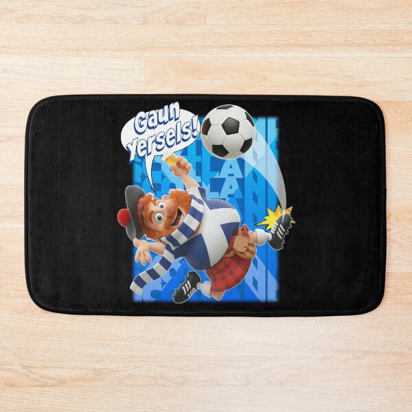 Item preview, "Gaun Yersels!" (Scottish for "Go For It!" designed and sold by jimbairn.