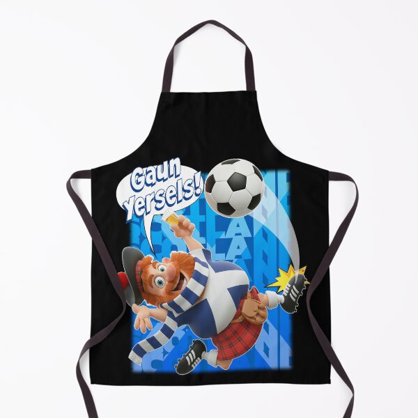 Item preview, "Gaun Yersels!" (Scottish for "Go For It!" designed and sold by jimbairn.