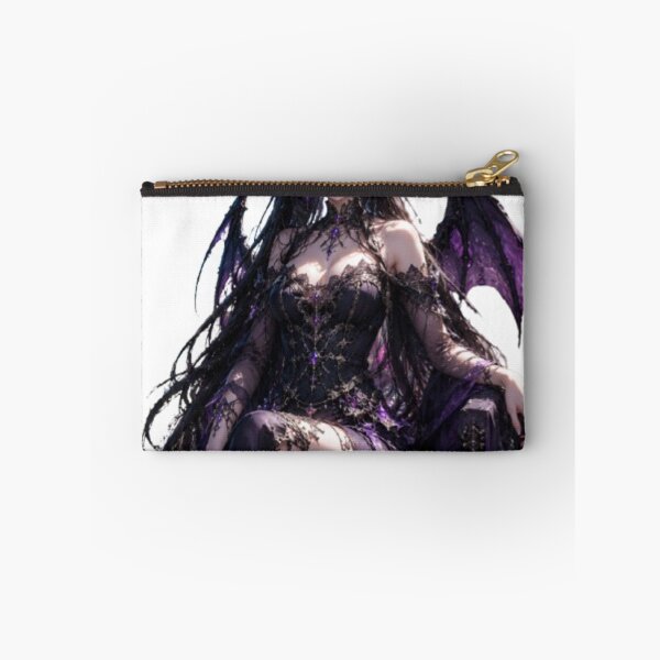 Item preview, Demon Queen of Spring | Dark Fantasy Beauty Artwork designed and sold by Sticleg.
