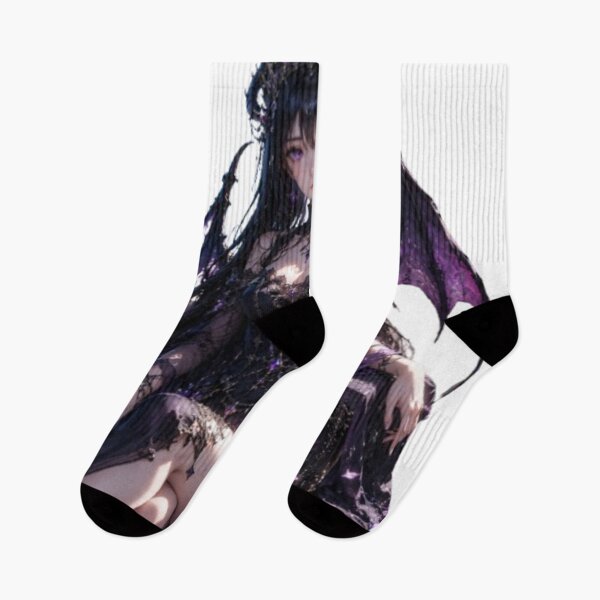Item preview, Demon Queen of Spring | Dark Fantasy Beauty Artwork designed and sold by Sticleg.