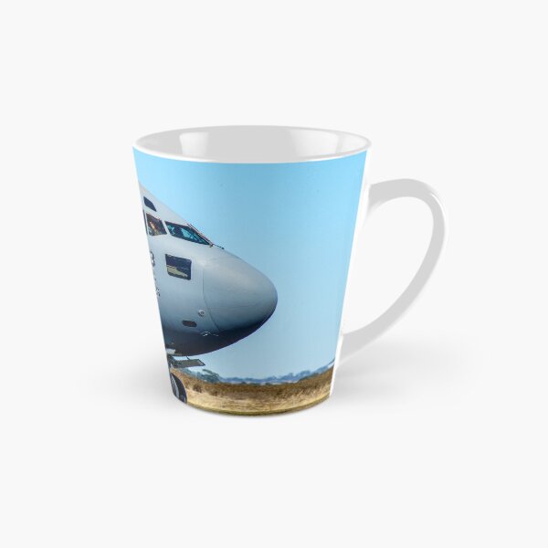 Item preview, Boeing C-17 Globemaster III | Imposing Military Transport Jet - Fine Art Print designed and sold by Ross.A.Campbell.