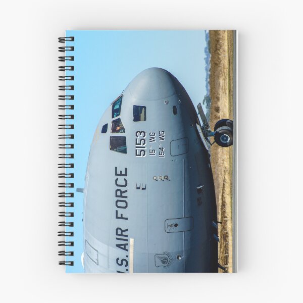 Item preview, Boeing C-17 Globemaster III | Imposing Military Transport Jet - Fine Art Print designed and sold by Ross.A.Campbell.