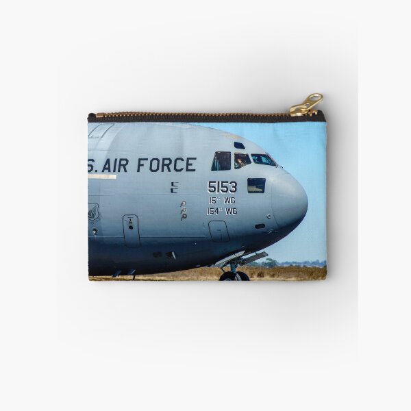 Item preview, Boeing C-17 Globemaster III | Imposing Military Transport Jet - Fine Art Print designed and sold by Ross.A.Campbell.