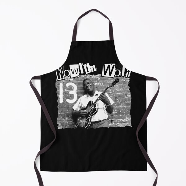 Item preview, Howlin Wolf Spoonful Blues Poster Design Today Graphic designed and sold by NatividadNastas.