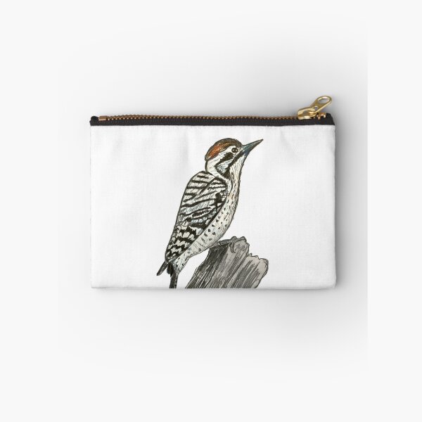 Item preview, Ladder-backed Woodpecker designed and sold by woodland-towers.