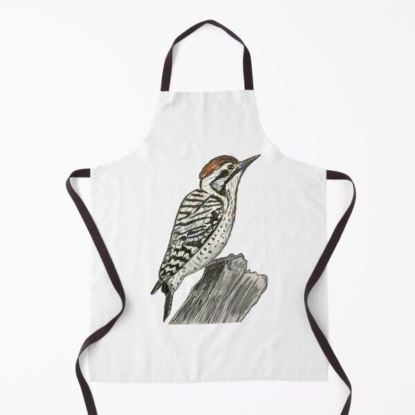 Item preview, Ladder-backed Woodpecker designed and sold by woodland-towers.