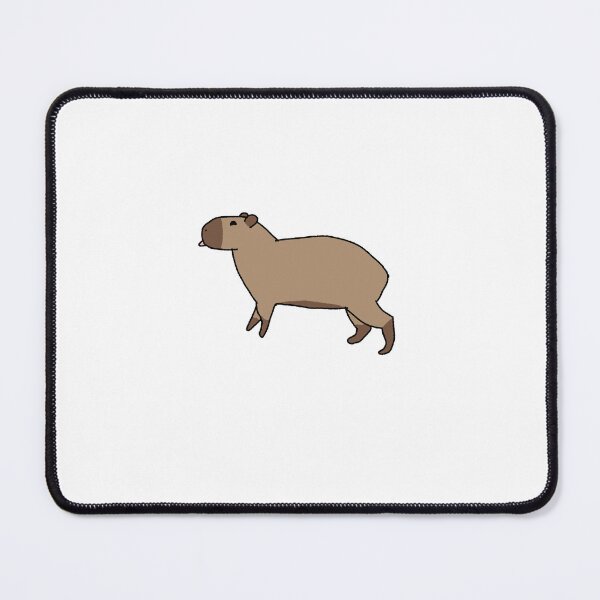 Item preview, Capybara designed and sold by Meepsters.