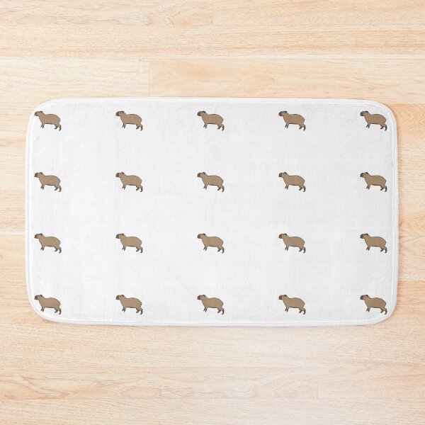 Item preview, Capybara  designed and sold by Meepsters.