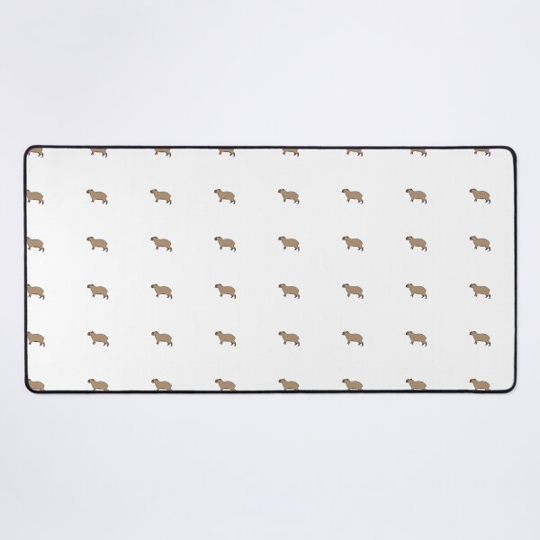 Item preview, Capybara  designed and sold by Meepsters.