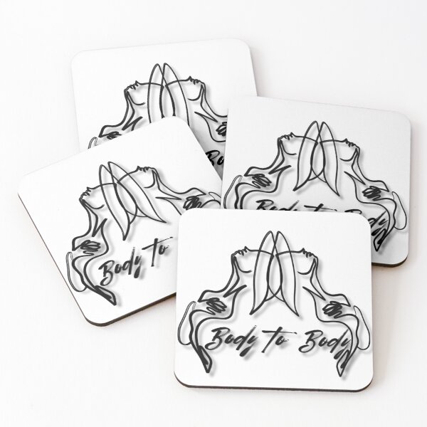 Item preview, Body to body line art designed and sold by ARMYPLUGCO.