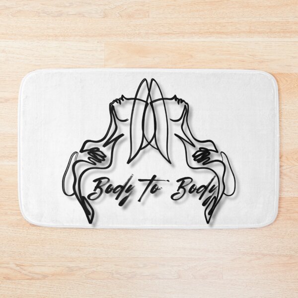 Item preview, Body to body line art designed and sold by ARMYPLUGCO.