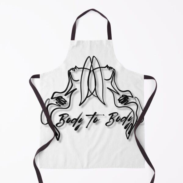 Item preview, Body to body line art designed and sold by ARMYPLUGCO.