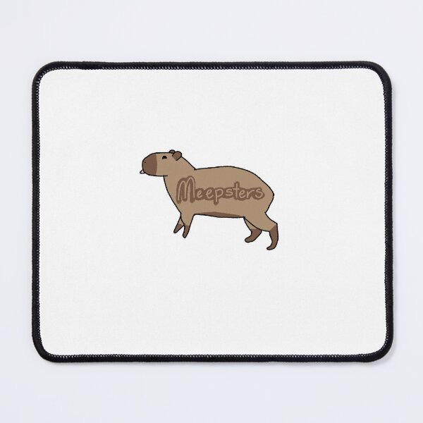 Item preview, Capybara (LOGO) designed and sold by Meepsters.