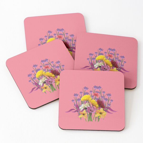 Item preview, Pink Dream Mixed Cut Flowers  designed and sold by Sage2026.