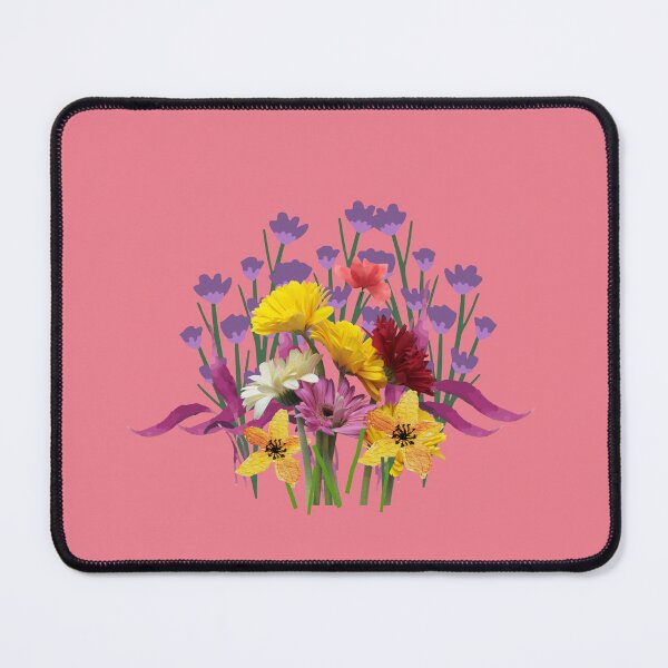 Item preview, Pink Dream Mixed Cut Flowers  designed and sold by Sage2026.