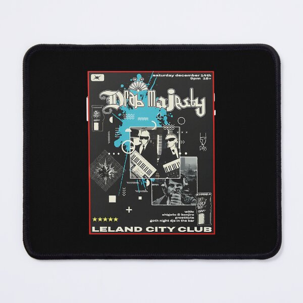 Item preview, Drab Majesty Band designed and sold by ByCinoArtShop.