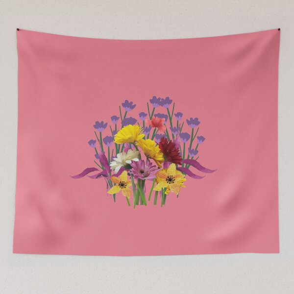 Item preview, Pink Dream Mixed Cut Flowers  designed and sold by Sage2026.