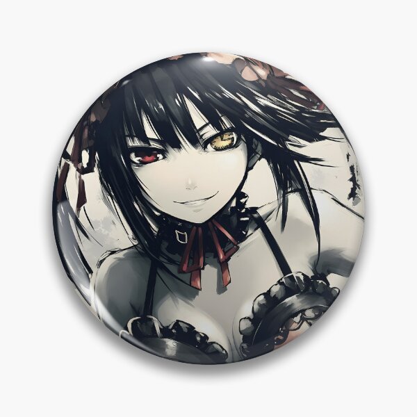 Item preview, Kurumi Tokisaki - 1 designed and sold by Infinite-Aspire.