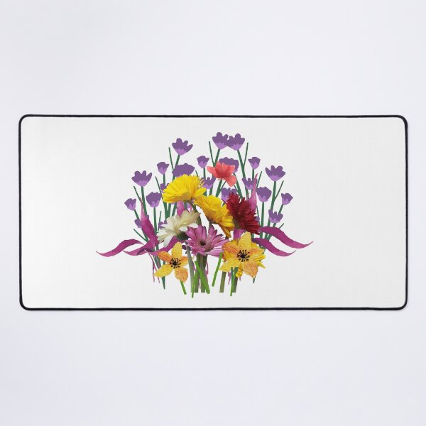 Item preview, Colorful Mixed Cut Flowers  designed and sold by Sage2026.
