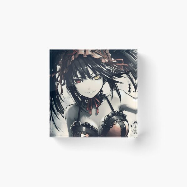 Item preview, Kurumi Tokisaki - 1 designed and sold by Infinite-Aspire.