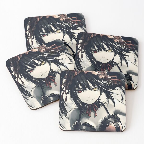 Item preview, Kurumi Tokisaki - 1 designed and sold by Infinite-Aspire.