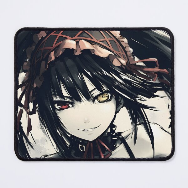 Item preview, Kurumi Tokisaki - 1 designed and sold by Infinite-Aspire.